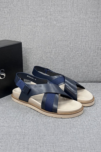 Мужские сандалии Hugo Boss   