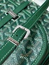 Кожаная сумка Goyard Belvedere Messenger PM premium 22x17x6 см 