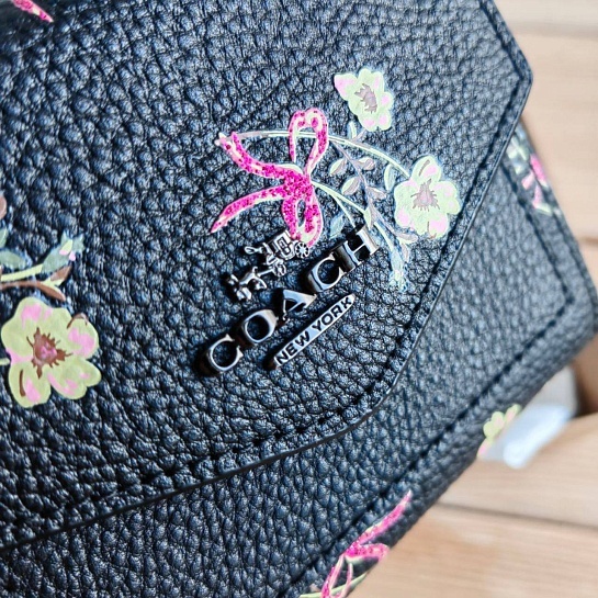 Кошелёк Coach Wyn Small 11x9.5 см (5 расцветок)