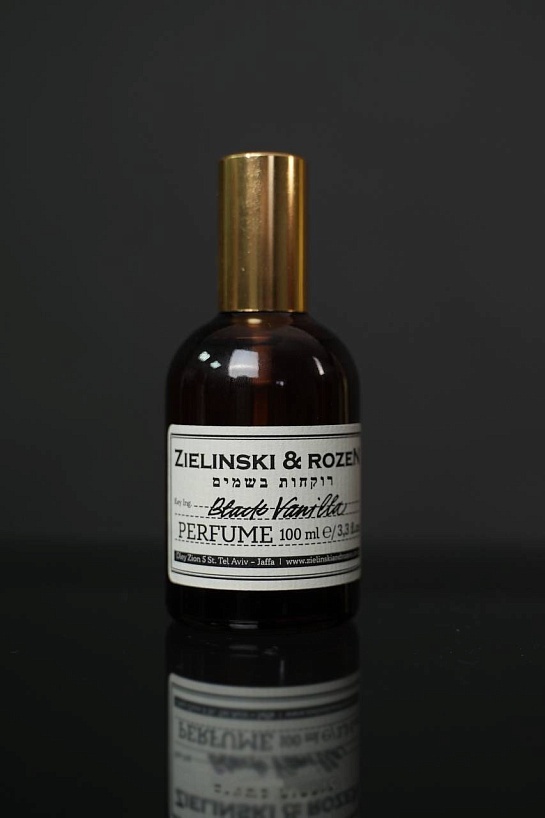 Парфюмерная вода Black Vanilla (100 мл)