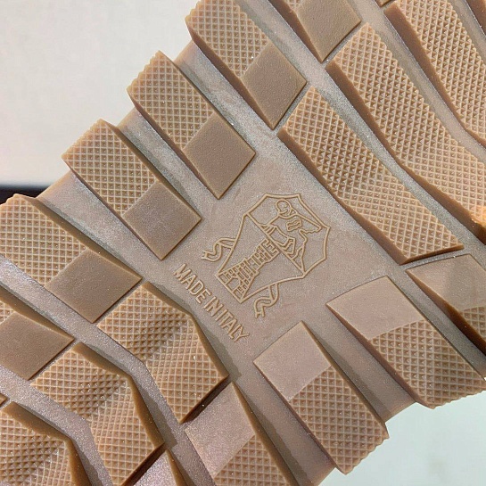 Женские кожаные кроссовки Brunello Cucinelli premium