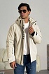 Пуховик Moncler Grenoble Gore-Tex - White Dove