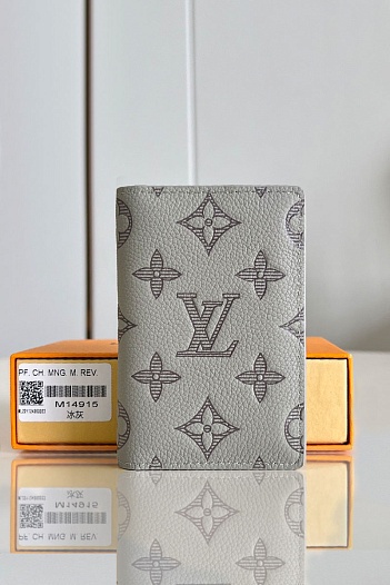 Кожаный кардхолдер Louis Vuitton G65 Premium 11.1x7.5x1 см   