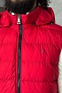 Мужской красный жилет Tommy Hilfiger