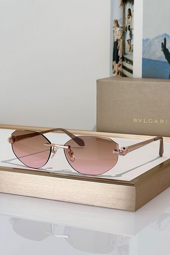 Солнцезащитные очки Bvlgari Serpenti