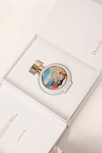 Парфюмерная вода Haute Fragrance Company Dazzling girls (75 мл)   