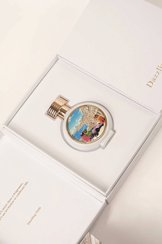 Парфюмерная вода Haute Fragrance Company Dazzling girls (75 мл)