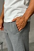 Мужские спортивные штаны Zegna серого цвета