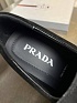 Мужские замшевые лоферы Prada premium