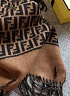 Шарф Fendi Roma premium 140x140 см