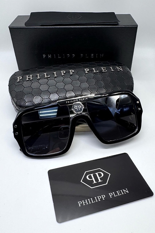 Солнцезащитные очки Philipp Plein