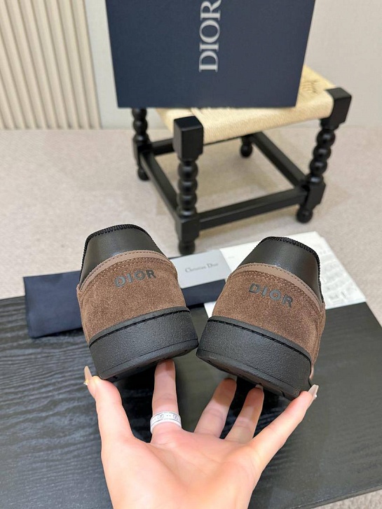 Мужские кроссовки Dior B27 Uptown - Brown