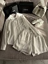 Белый женский костюм Zimmermann premium