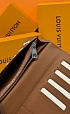 Кожаный бумажник Louis Vuitton Brazza premium 10x19x2 см