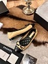 Женские балетки Chanel Flats - Beige / Black