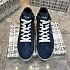 Замшевые кроссовки с мехом Premiata high-top - Navy