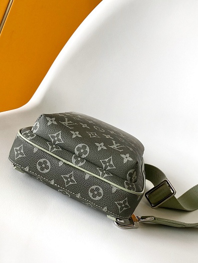 Кожаная сумка Louis Vuitton Avenue Sling Premium 31x20x10 см   