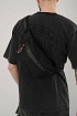 Нейлоновая сумка на пояс Burberry ECONYL Sonny 30х16 см