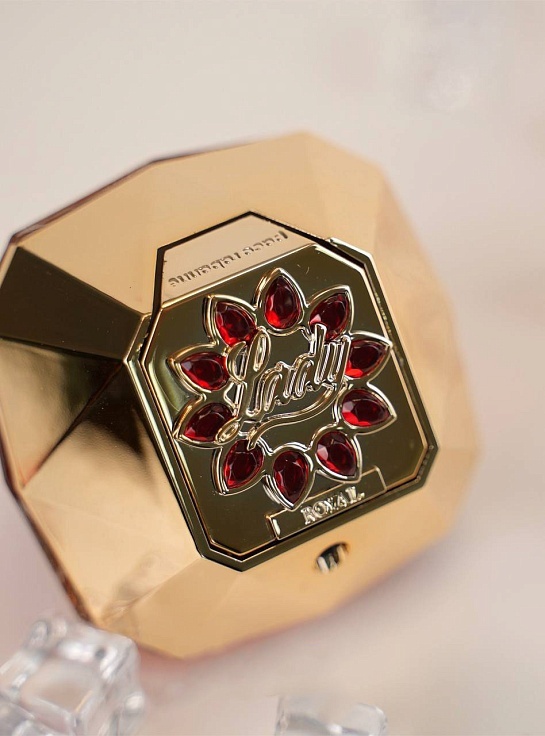 Парфюмерная вода Paco Rabanne Lady Million Royal (80 мл)