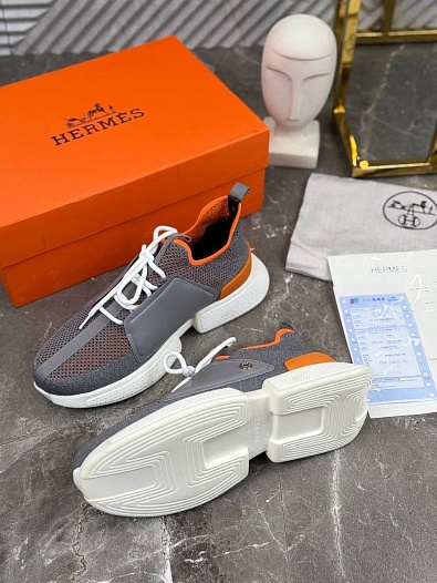 Мужские кроссовки Hermes Expert   