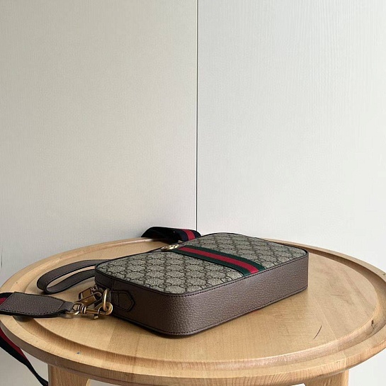 Сумка Gucci GG Ophidia crossbody 23x17 см
