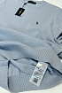 Мужской джемпер Роlо Ralрh Lаurеn pony-embroidered - Blue