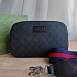 Сумка-мессенджер Gucci GG Supreme 23x15 см