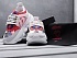 Кроссовки Versace Chain Reaction 2 Chainz - White / Red