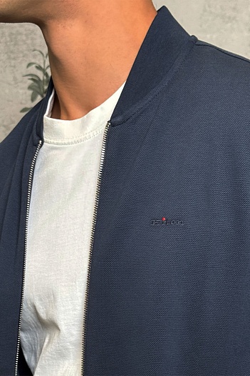 Спортивный костюм Kiton синего цвета   