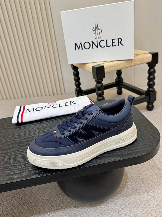 Мужские кроссовки Moncler Altive premium 