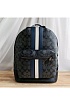 Кожаный рюкзак Coach monogram 39x30 см