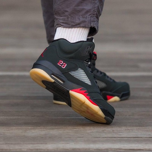 Кроссовки Nike Air Jordan 5 Retro Gore-Tex   