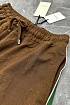 Мужские шорты Gucci GG Monogram - Brown