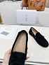 Женские лоферы Dior Miss - Black