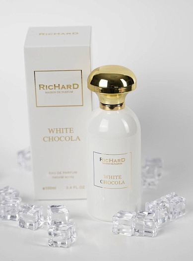Парфюмерная вода RicHarD White Chocola (100 мл)   