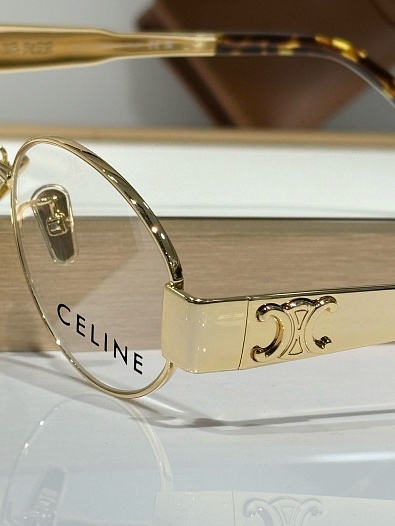 Очки Celine Triomphe Metal   
