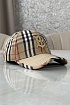 Мужская бейсболка Burberry TB logo - Beige