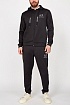 Мужские чёрные штаны Armani Exchange