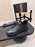 Кроссовки с мехом Ermenegildo Zegna Triple Stitch high-top