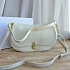 Кожаная сумка Coccinelle Magie 28x18 см