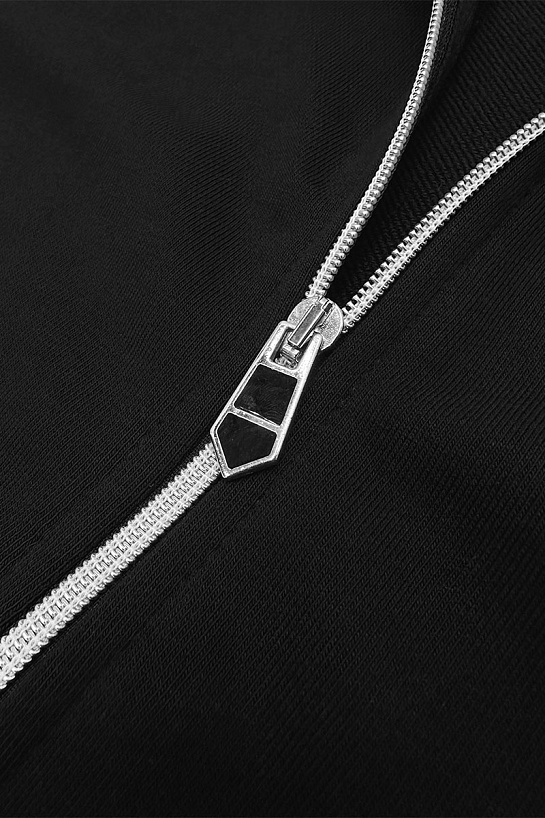 Чёрный спортивный костюм Hermes