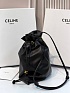 Кожаная сумка Celine Small Crystal Pouch premium 32x29x0.5 см