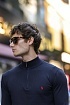 Мужская кофта Роlо Ralрh Lаurеn half-zip - Navy