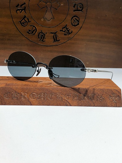 Солнцезащитные очки Chrome Hearts Sinnegasm-B   