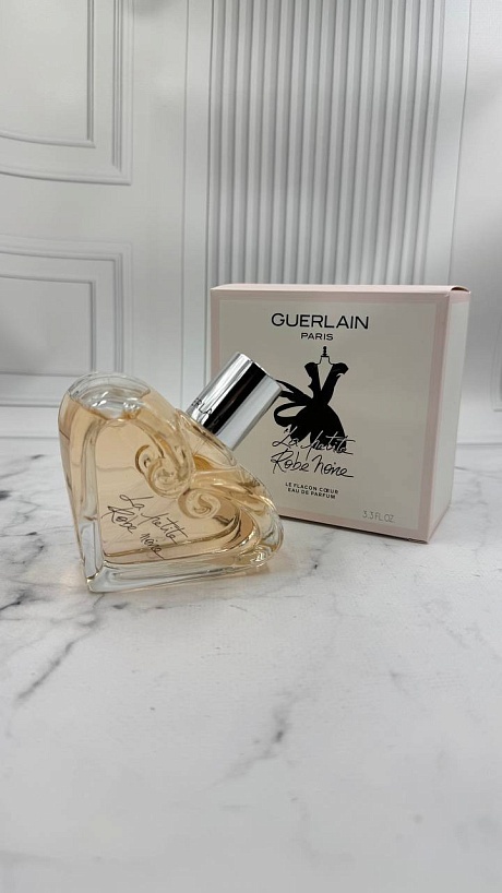 Парфюмерная вода Guerlain La Petite Robe Noire Le Flacon Coeur (100 мл)