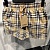Мужские шорты Burberry Vintage Check
