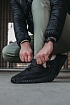 Кроссовки Adidas Yeezy Boost 350 V2 - Triple Black Premium