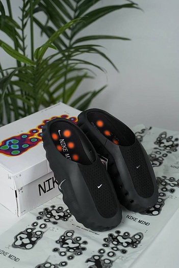 Слайды Nike Mind 001 Mules   