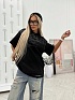 Рванные женские джинсы Balenciaga