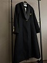 Женское пальто Schiaparelli premium - Black